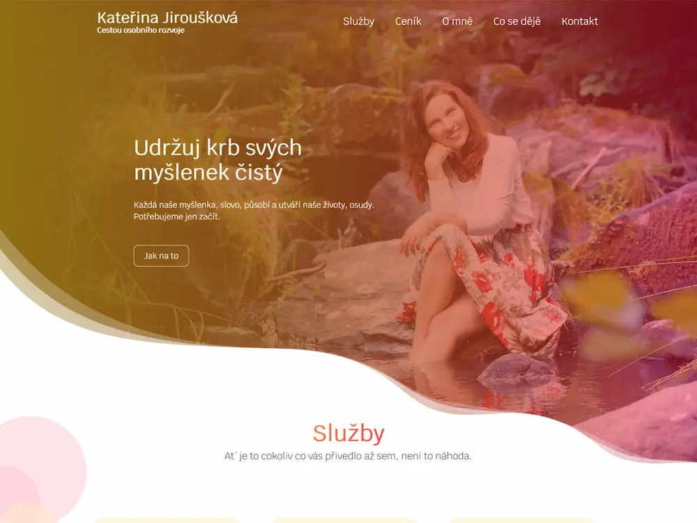 fast custom website